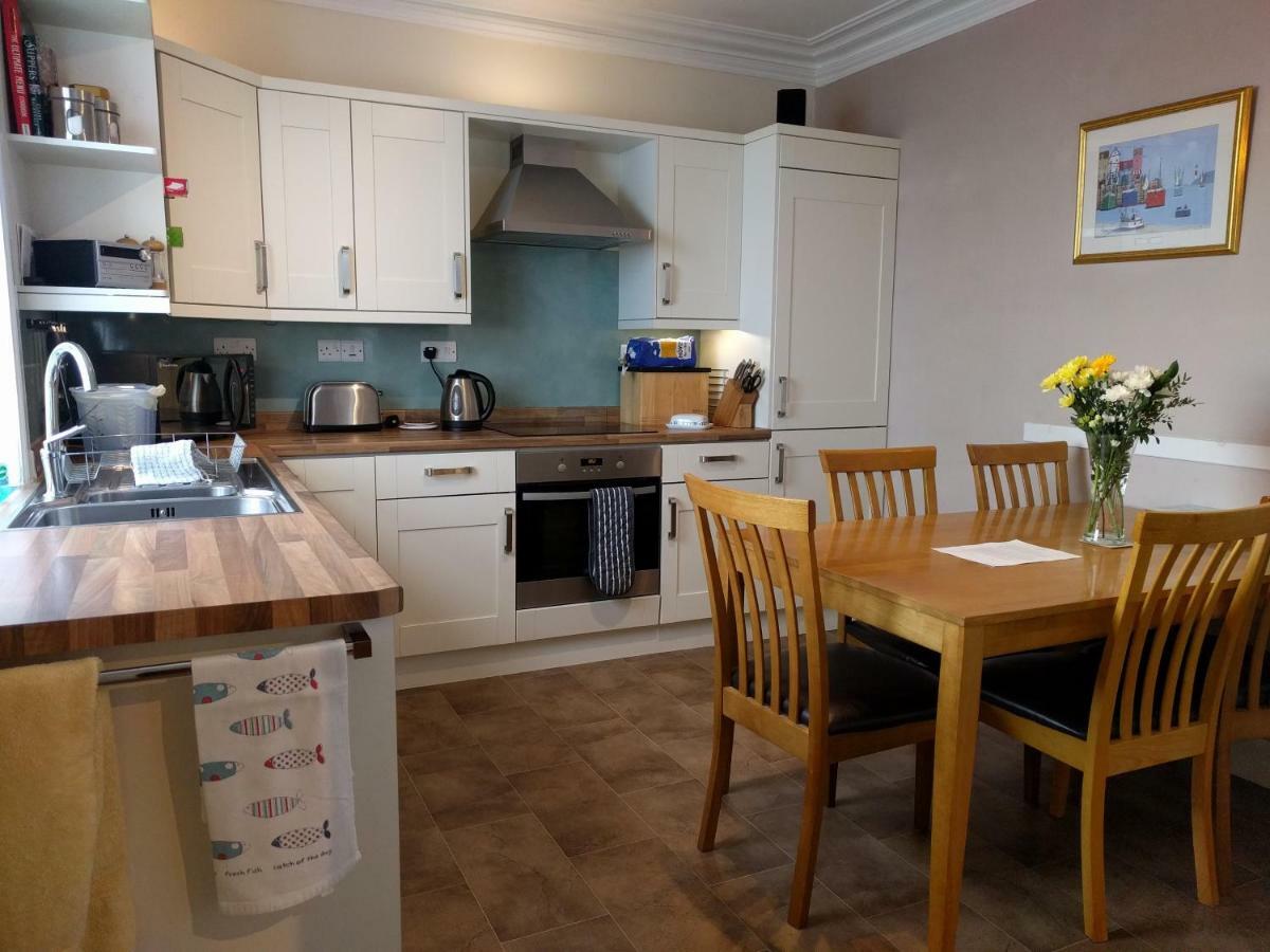 Sandend Cottage バンフ エクステリア 写真