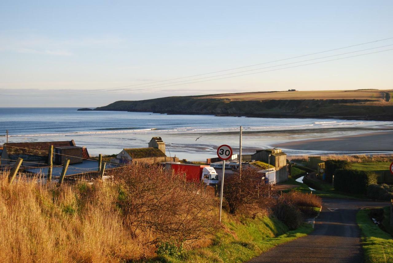 Sandend Cottage バンフ エクステリア 写真