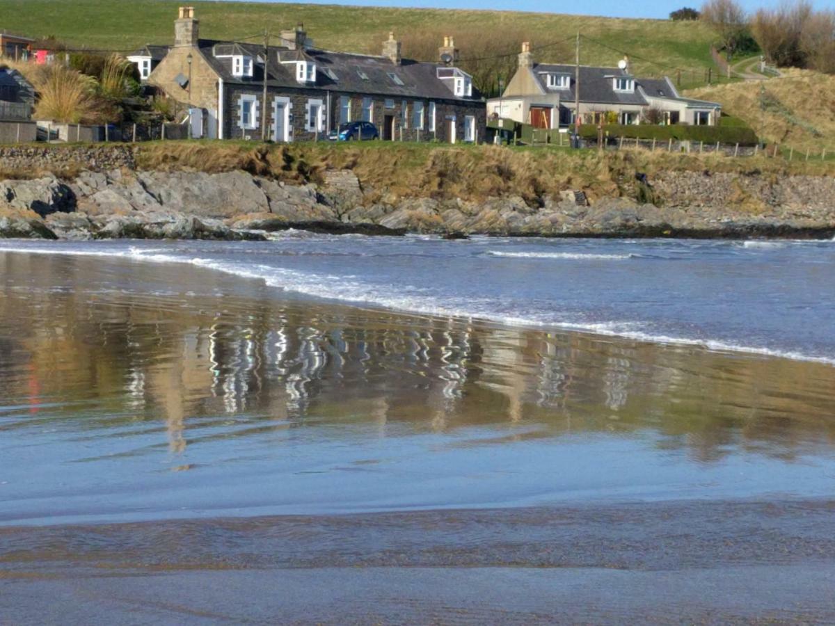 Sandend Cottage バンフ エクステリア 写真
